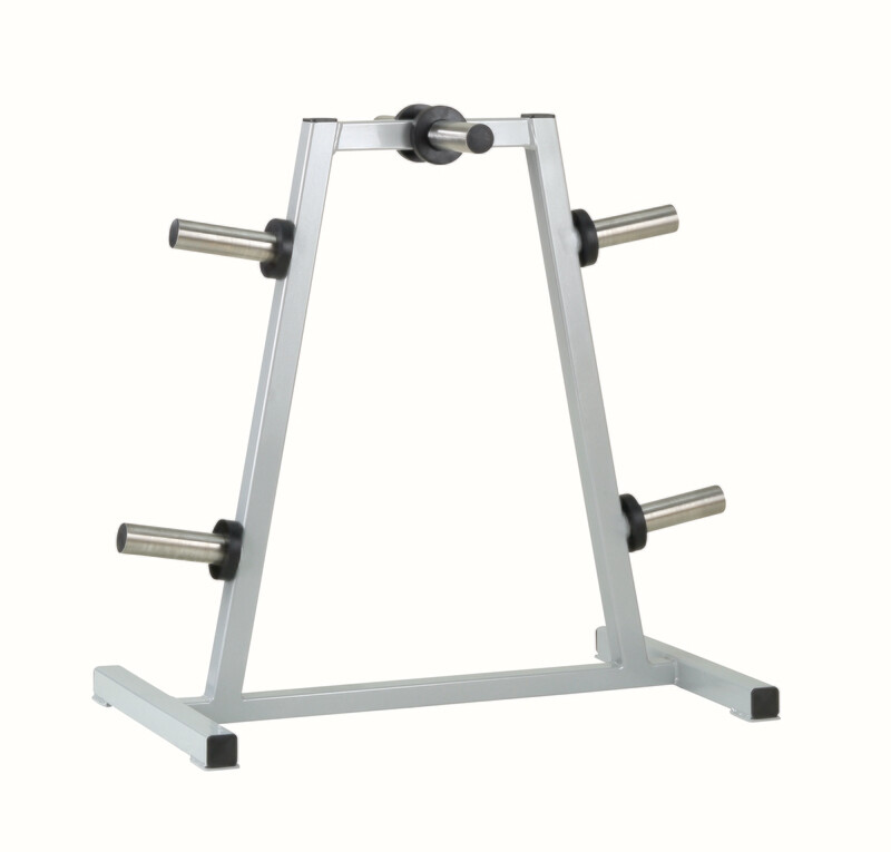 Scheibenständer für Olympic-Scheiben 50 mm