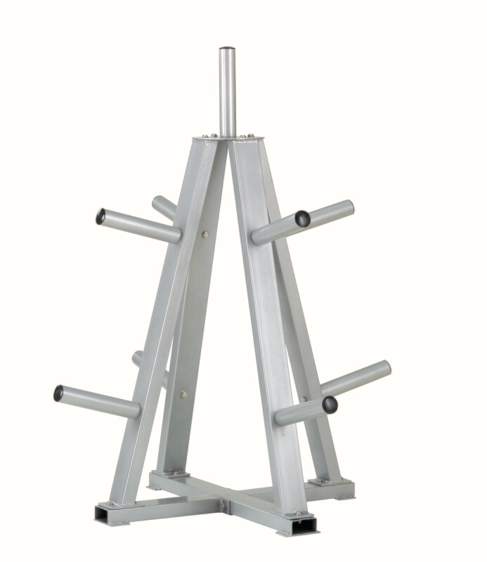 Scheibenständer für Olympic-Scheiben  50 mm  9 Aufnahmen