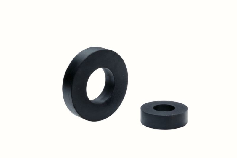 Gummipuffer 30 mm für Scheibenständer