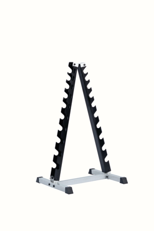 Ablage für Hexagonhanteln 1 kg - 10 kg inkl. Hantelsatz 1 kg- 10 kg