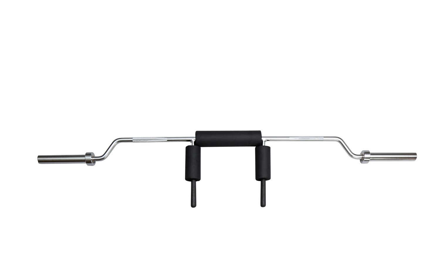 Olympic Savety Squat Bar 220 cm chrom