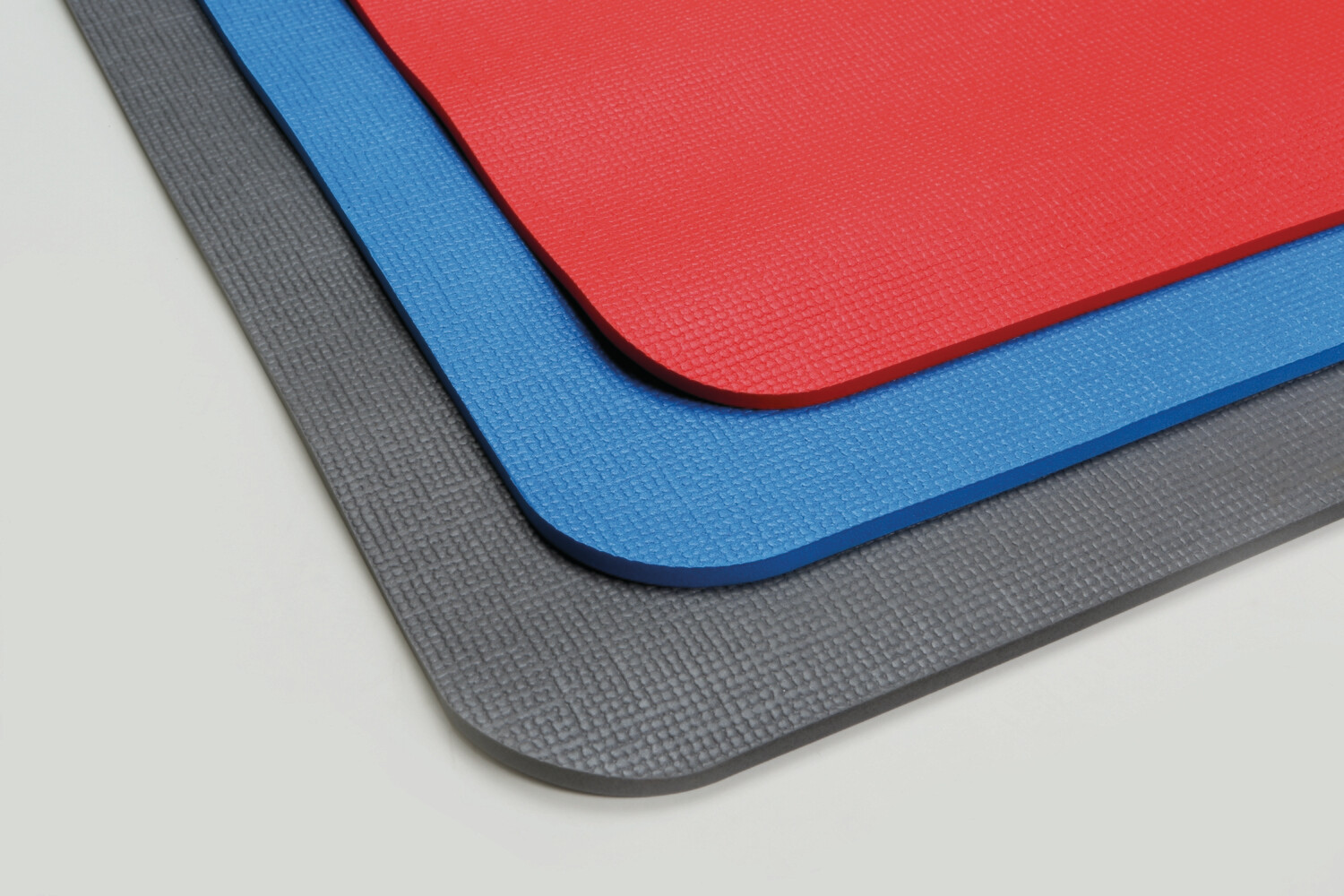 Gymnastikmatten 1,5 cm Mattenstärke - ohne Ösen