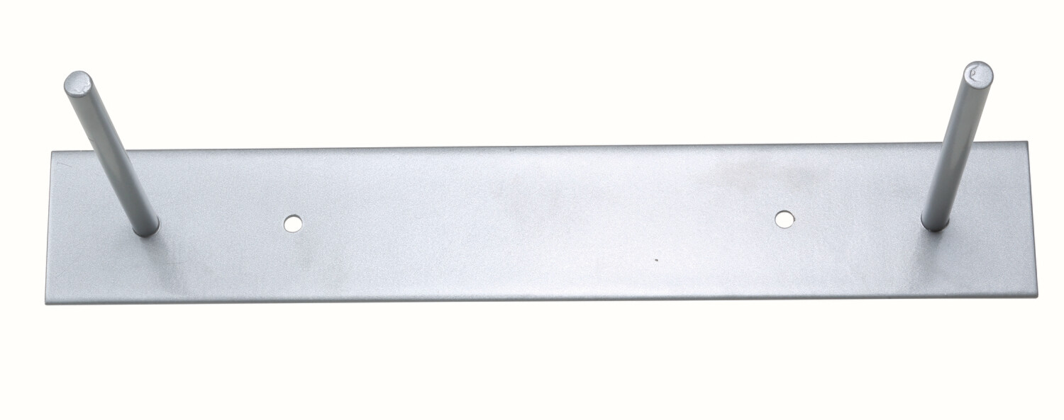 Mattenhalter aus Metall zur Wandbefestigung