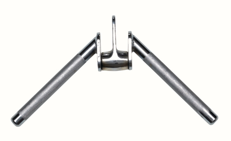 Trizepsgriff W-Form voll