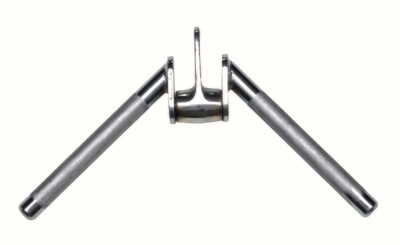 Trizepsgriff W-Form voll