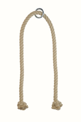 Trizeps Seil natur 150 cm