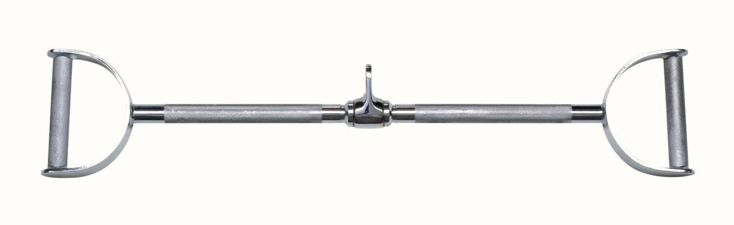 Latzugstange 82 cm gerade Hufgriff