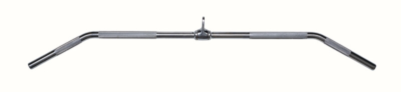 Latzugstange gewinkelt 120 cm voll