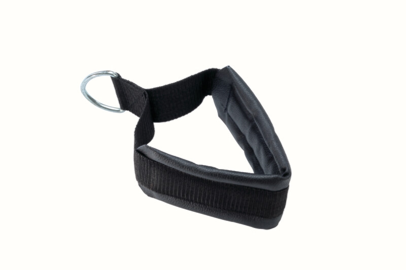 Fußschlaufe Ringform gepolstert