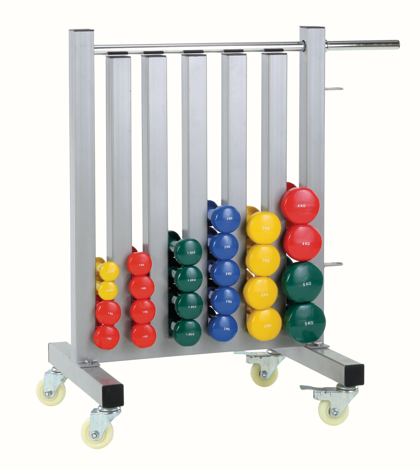 Ablage für Vinyl Hanteln (ohne Hanteln)