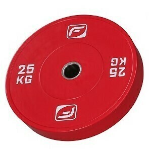 Olympic Bumper Plates für 50mm Hantelstangen farbig ø 45cm