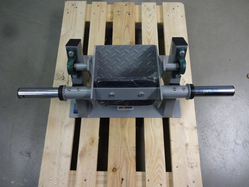 Tibia Dorsi Flexion Machine