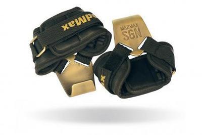 Latzughilfe |  LAT HOOKS | Antracit Bronce