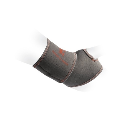 Handgelenkbandage | Dark Grey/Orange
