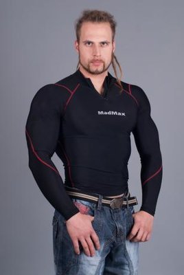 Kompressions-Shirts | lang mit Zipper Kompressions-Shirts | lang mit Zipper