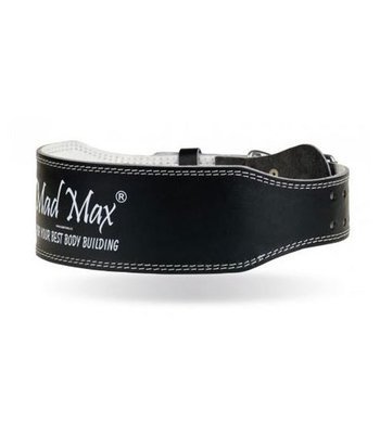 Gürtel | MADMAX "Sandwich Black"