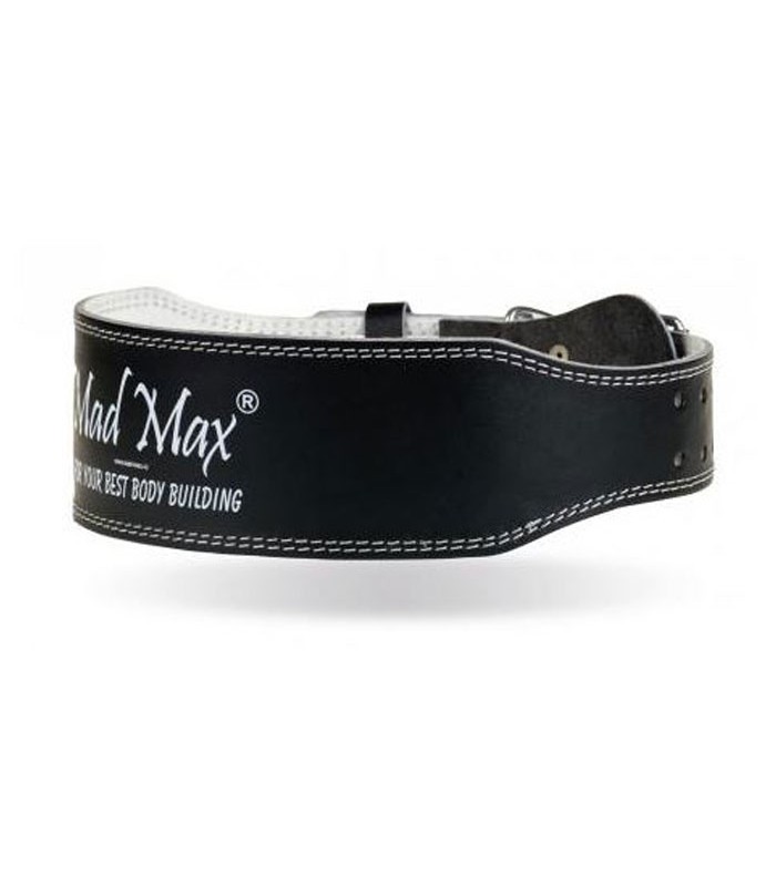 Gürtel | MADMAX "Sandwich Black"