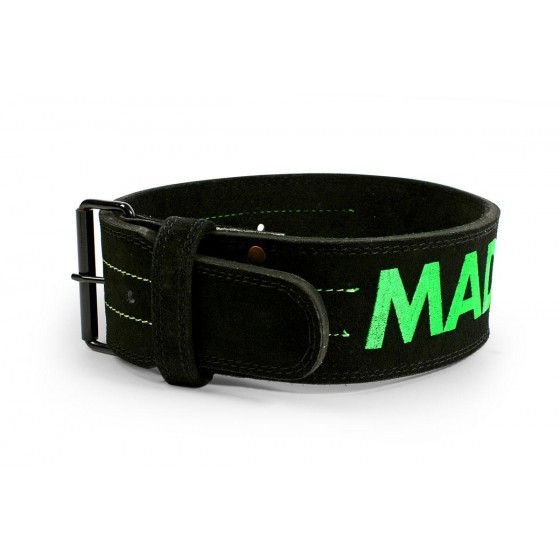 Gürtel | MADMAX "Suede Single Prong"