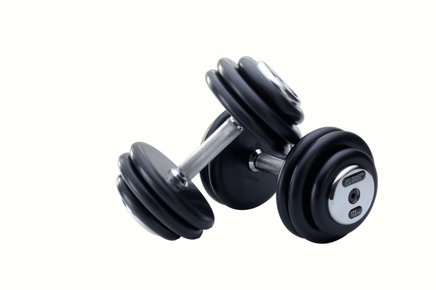 32,0 kg DNS Gusshantel (cast dumbell)