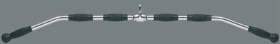 Latzugstange, 120cm, hohl (lat bar, tubular)