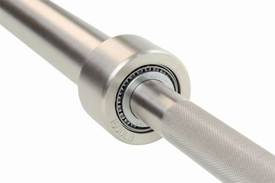 Olympic Wettkampfstange  USA bis 1000 kg belastbar