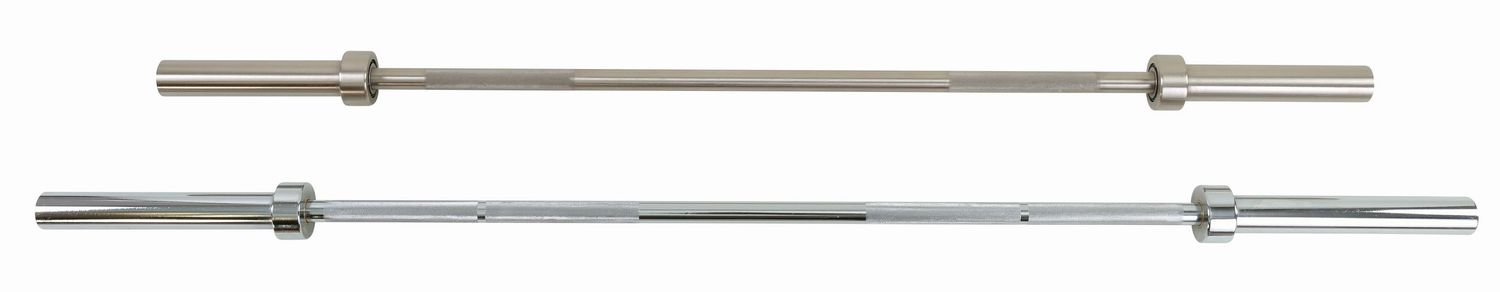 Olympic Hantelstange  160 cm  15 kg USA bis 135 kg belastbar