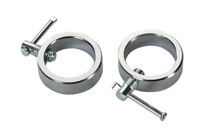 Feststeller Hantel Chrom  30er Aufnahme