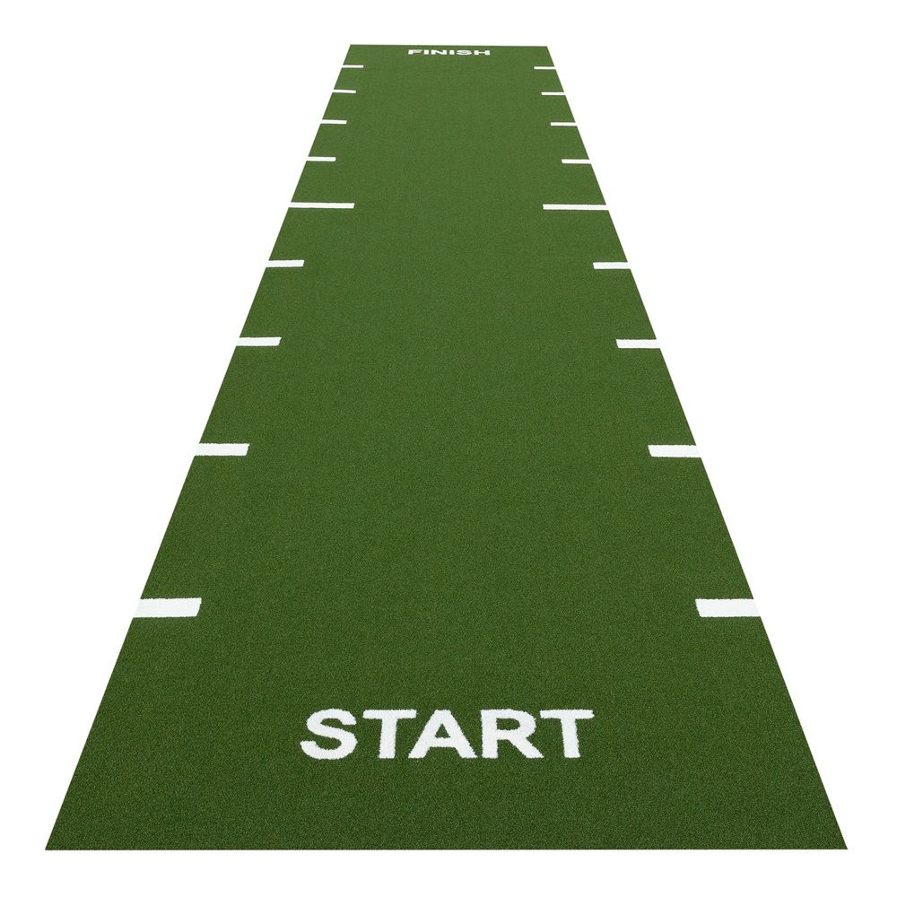 Sprint Track Kunstrasen 10 m x 2 m