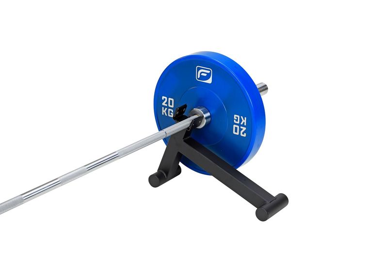 Barbel Jack -  schwarz (ohne Stange und Scheiben)