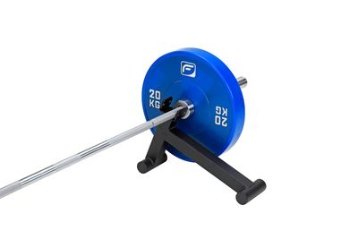 Barbel Jack -  schwarz (ohne Stange und Scheiben)