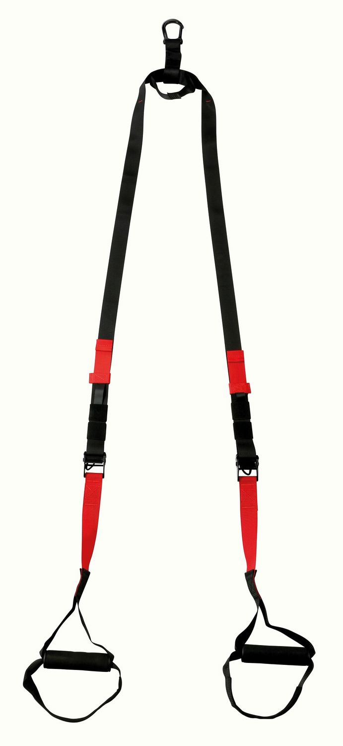 Slingtrainer verstellbar mit Diebstahlsicherung