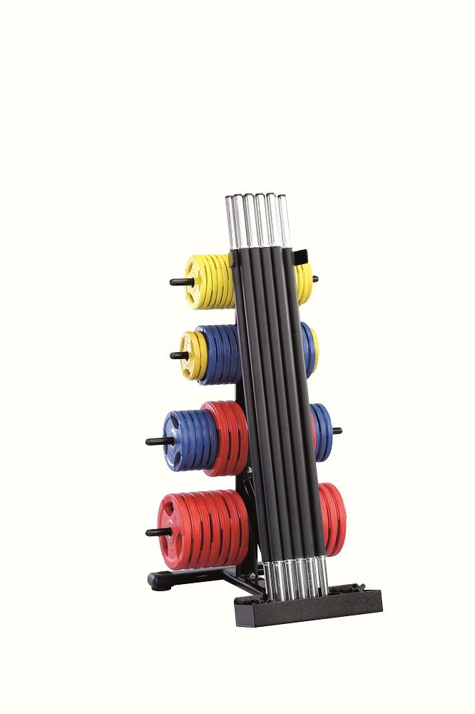 Ablage für 10 Power-Sets schwarz