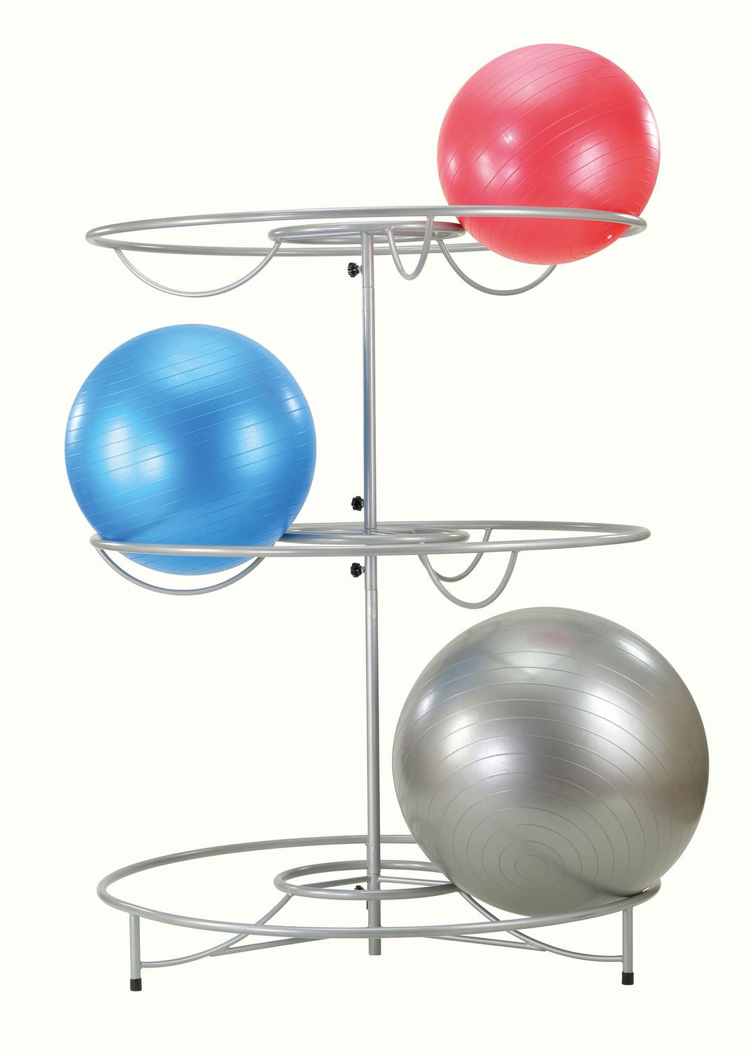 Ablage für 15 Gymnastikbälle  (ohne Bälle)