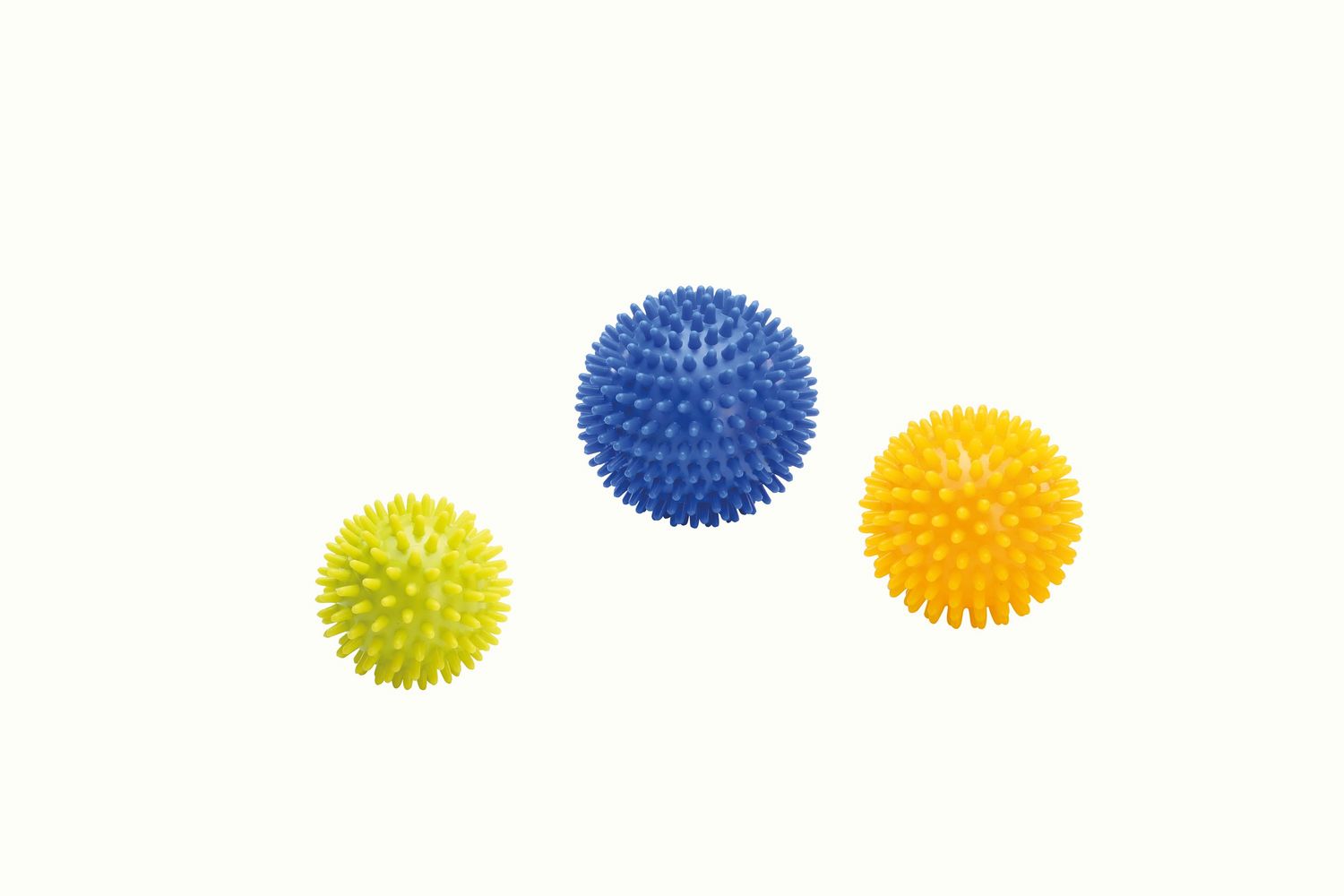 Igelbälle Ø7, Ø8, Ø9, Ø10 cm