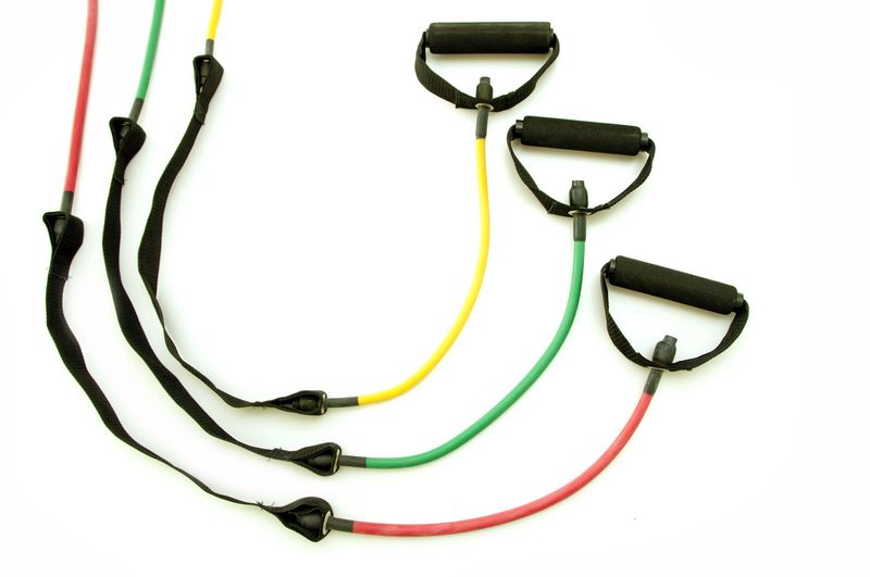 Tube Step - leicht / mittel / stark - farbig
