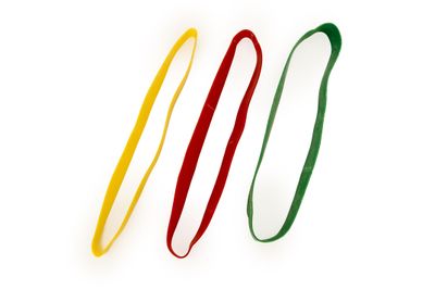 Rubber Bands  - farbig