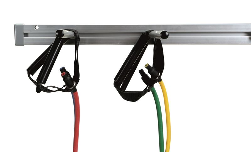 Wandhalterung für Tubes aus Metall zur Wandbefestigung