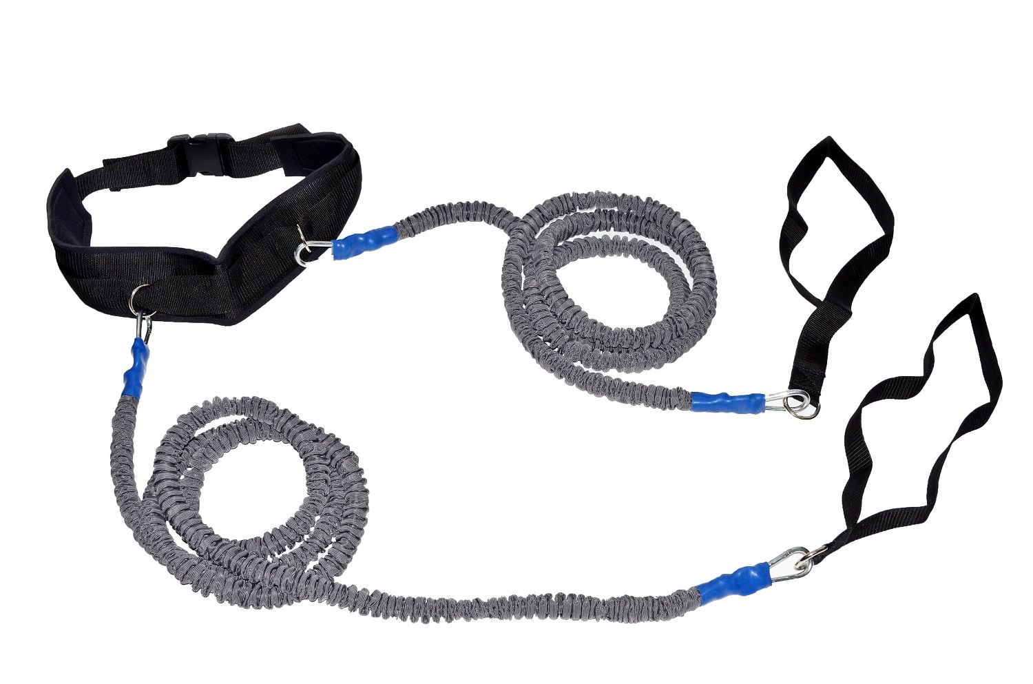 Sprint-Trainer - breiter Gurt - variabel einstellbar