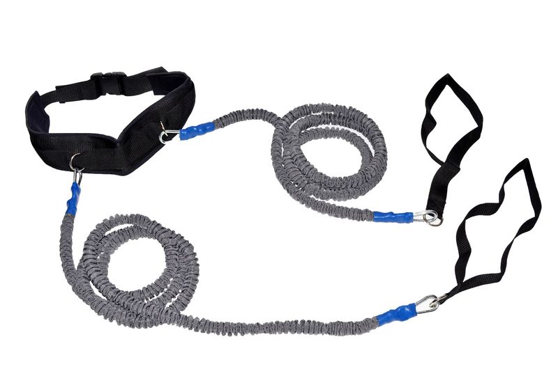 Sprint-Trainer - breiter Gurt - variabel einstellbar