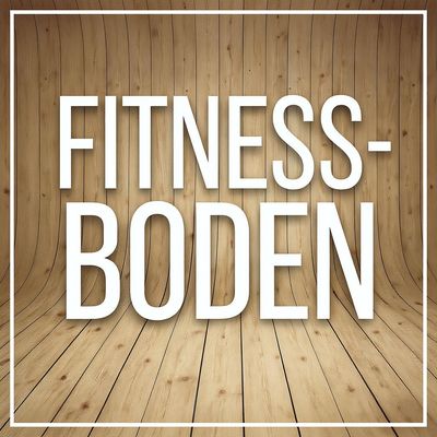 Fitness-Boden / Plattformen
