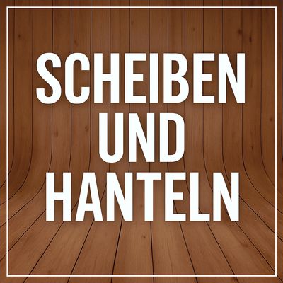 Hanteln, Scheiben, Kurzhanteln