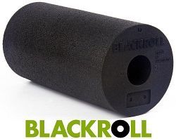Faszienrolle Blackroll "Standard" - schwarz
