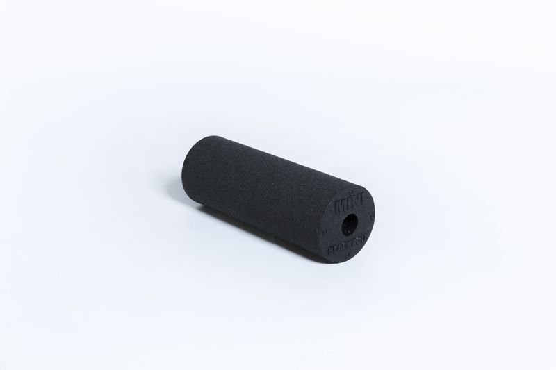 Faszienrolle  Blackroll  &quot;Mini&quot;  - Faszienrolle - schwarz