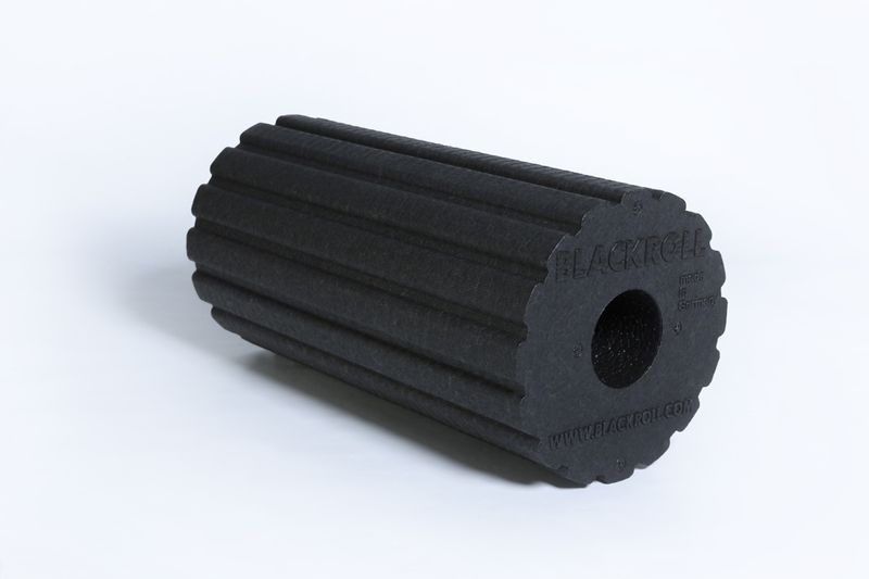 Faszienrolle Blackroll  &quot; Groove &quot;  - Faszienrolle