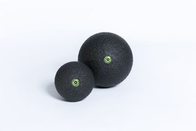 Faszienball Blackroll   12 cm - schwarz
