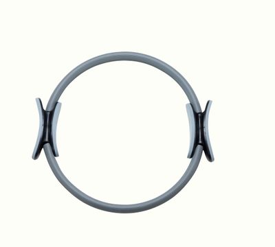 Pilates Ring  Ø  38 cm - grau
