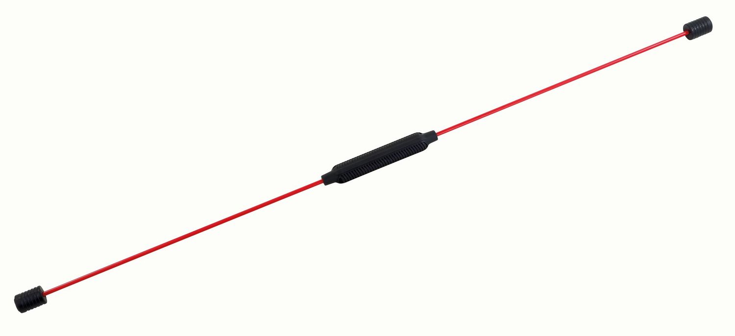 Schwingstab 160 cm - rot