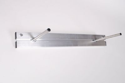 Mattenhalter aus Metall zur Wandbefestigung