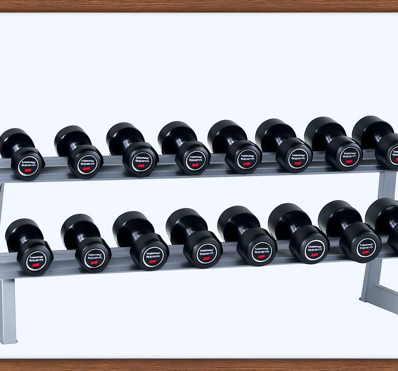 Kurzhanteln / Kettlebells