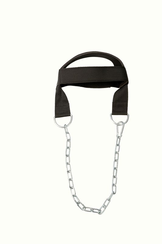 Kopfband - Nylon  m. Kette